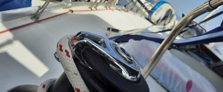 Prima Volta in Barca a Vela