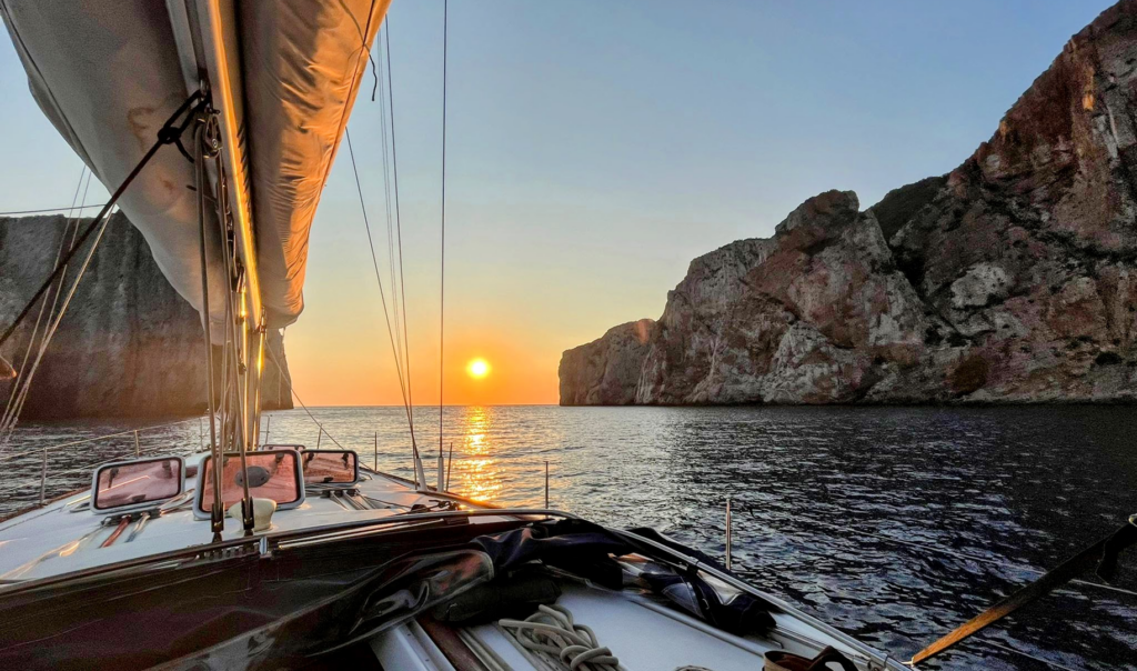 Barca a vela